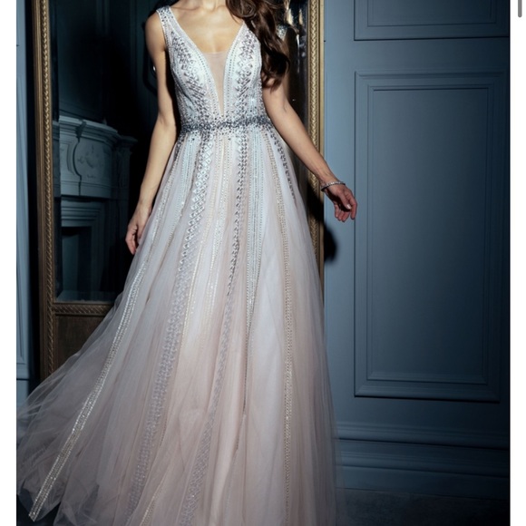 Formal dress